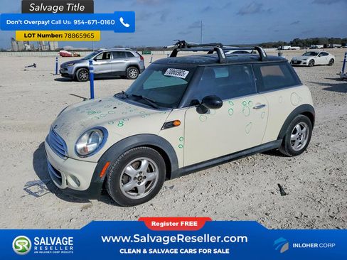 Used 2011 MINI Cooper Hardtop image 1