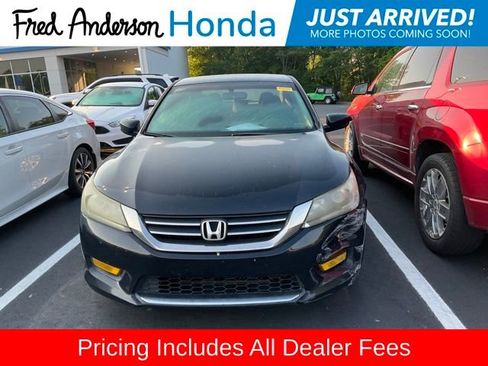 Used 2013 Honda Accord Sport image 11