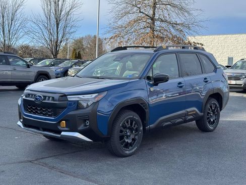 Used 2026 Subaru Forester Wilderness w/ Wilderness Plus Package AWD/4WD image 5