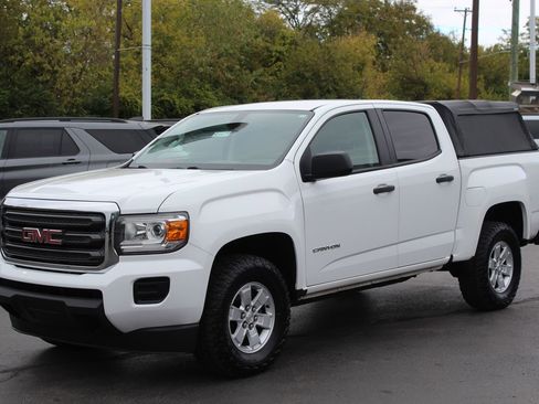 Used 2019 GMC Canyon Base w/ Convenience Package image 3
