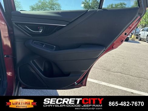 Used 2021 Subaru Outback Limited w/ Popular Package #2 image 15