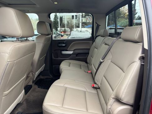 Used 2018 Chevrolet Silverado 1500 LTZ Z71 image 13