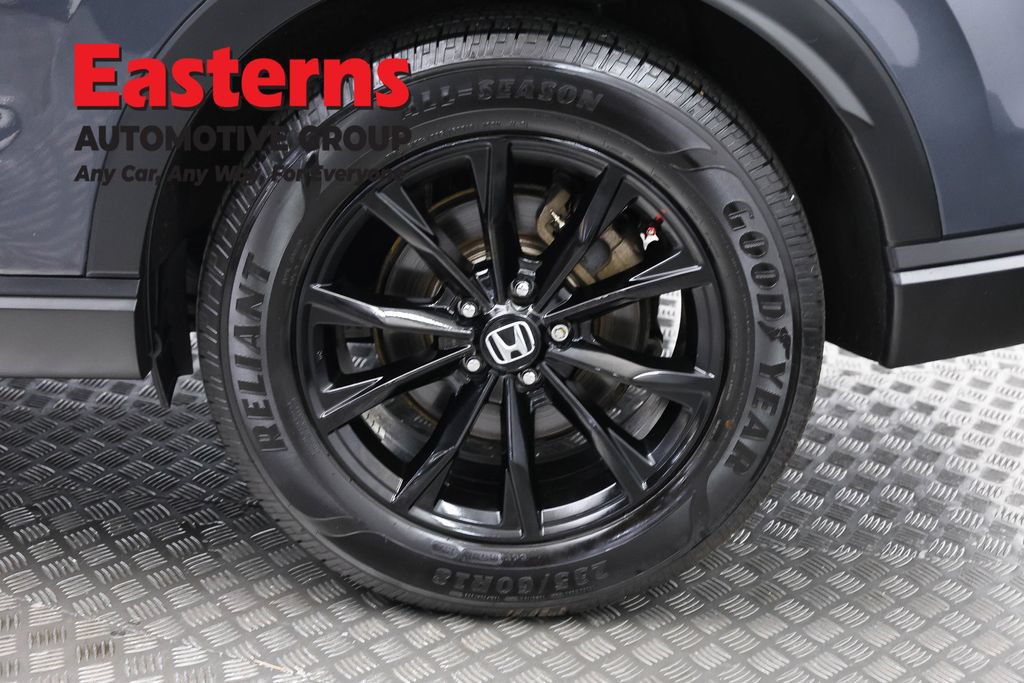 Used 2024 Honda CR-V Sport-L image 33