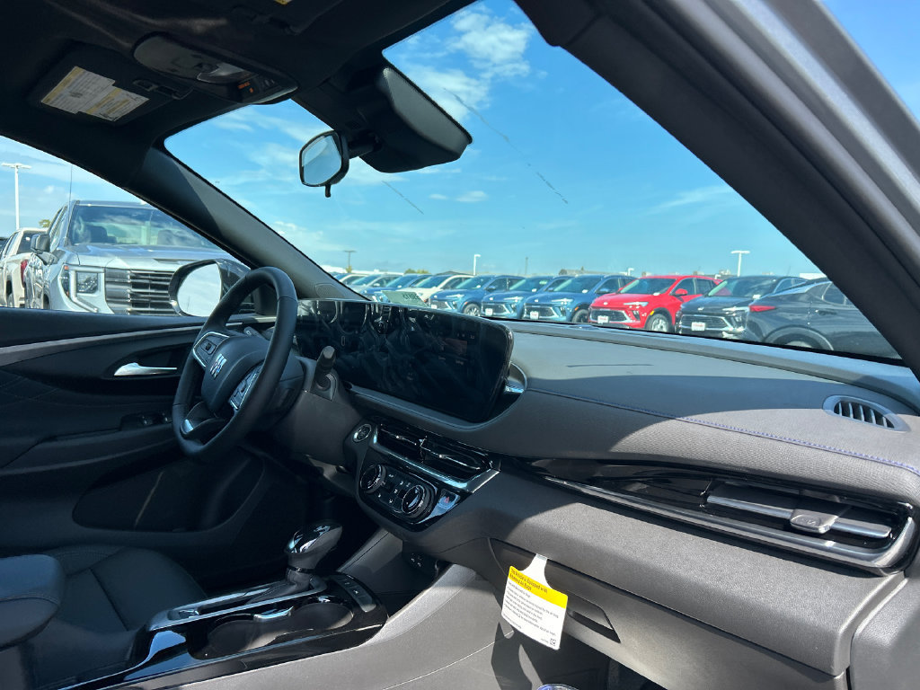 New 2026 Buick Envista Sport Touring w/ Convenience I Package FWD image 37
