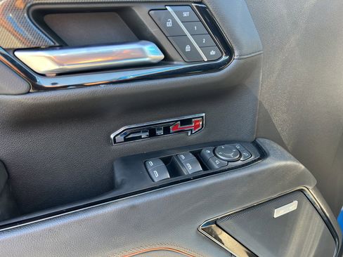 Used 2022 GMC Sierra 1500 AT4 image 14