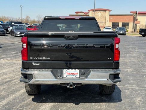 Used 2023 Chevrolet Silverado 1500 LT image 5