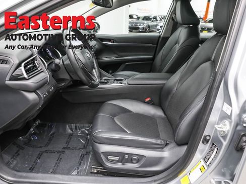 Used 2024 Toyota Camry XLE FWD image 14
