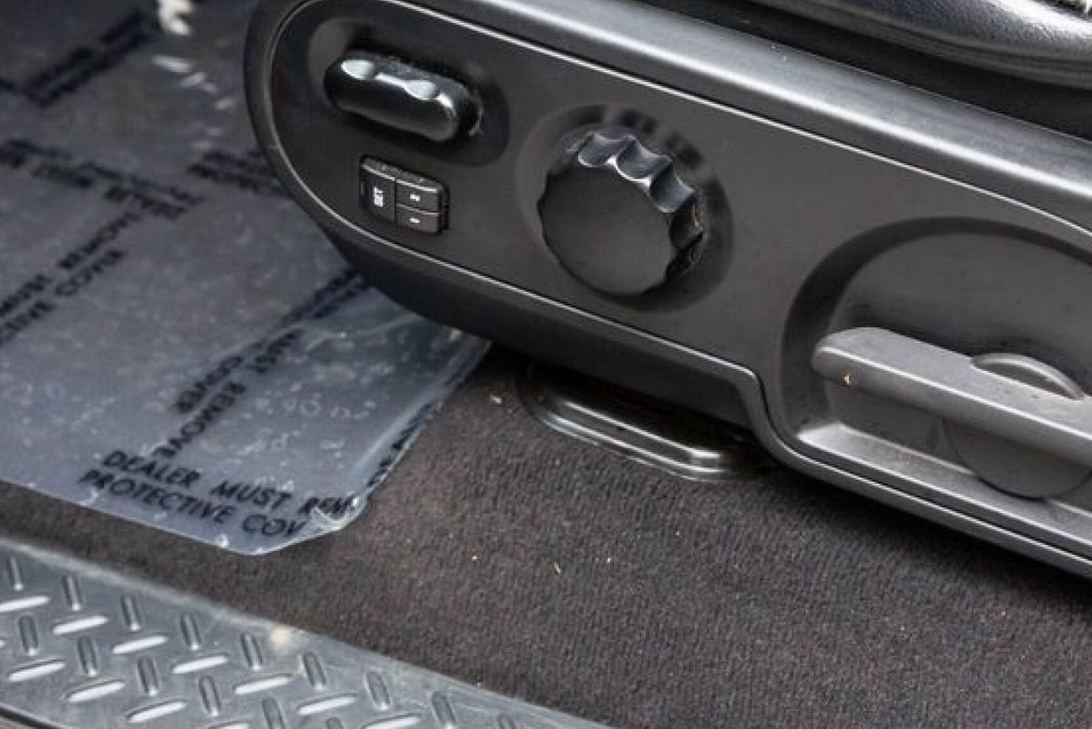 Used 2008 Ford F150 FX4 AWD/4WD image 40