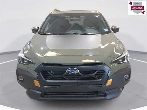 Certified 2025 Subaru Crosstrek 2.5i Wilderness w/ Wilderness Package image 2