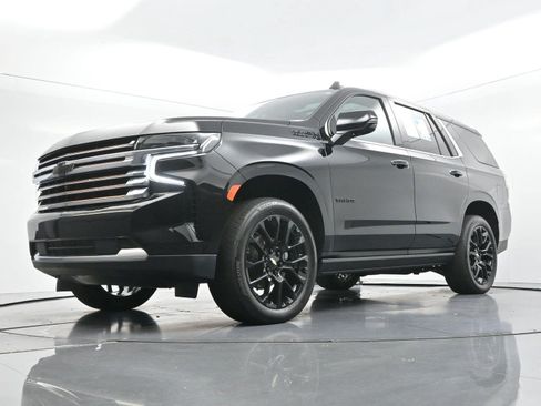 Used 2023 Chevrolet Tahoe High Country AWD/4WD image 47