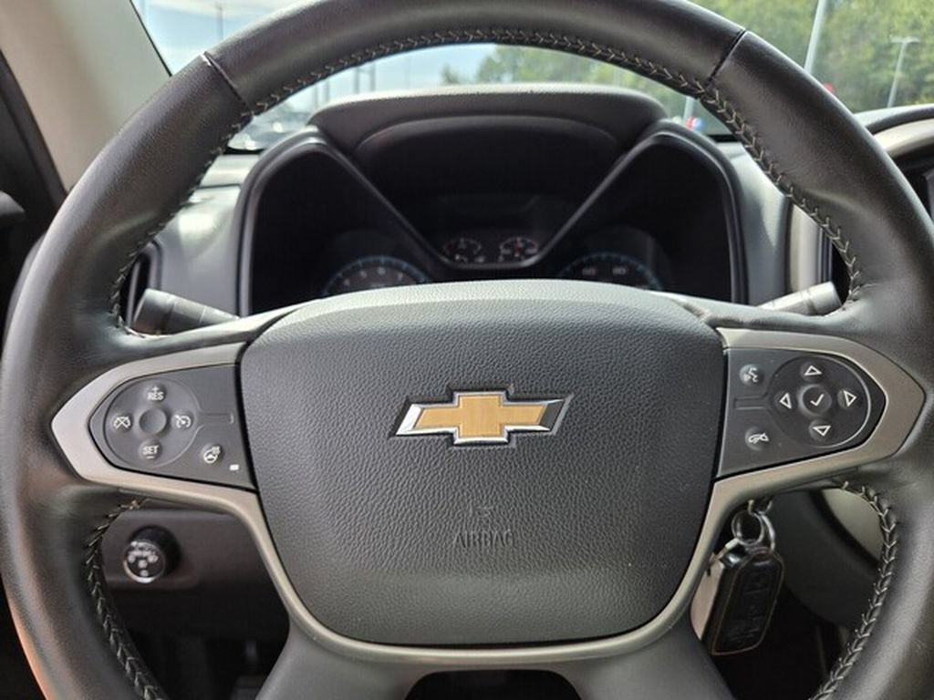 Used 2019 Chevrolet Colorado Z71 RWD image 21