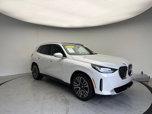 Used 2026 BMW X3 xDrive30i AWD/4WD image 8