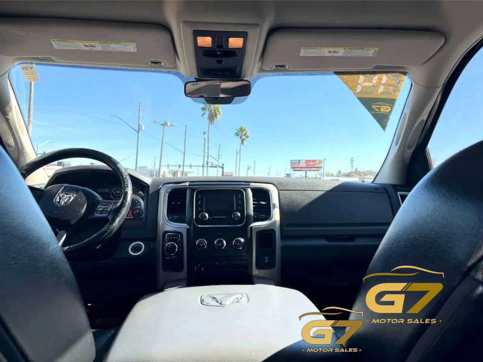 Used 2014 RAM 1500 Lone Star RWD image 23