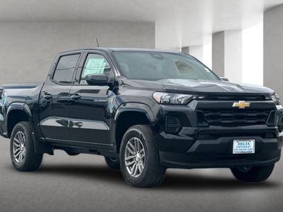 New 2026 Chevrolet Colorado LT