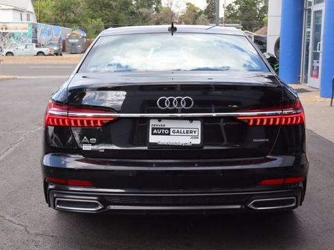 Used 2019 Audi A6 3.0T Premium Plus w/ Premium Plus Package AWD/4WD image 4