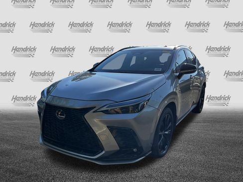 Used 2024 Lexus NX 350 F Sport AWD/4WD image 5