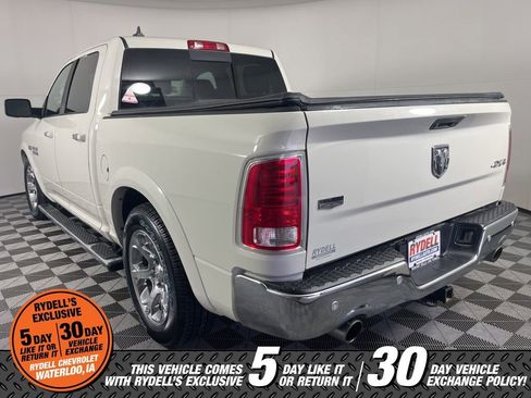 Used 2016 RAM 1500 Laramie w/ Convenience Group image 7