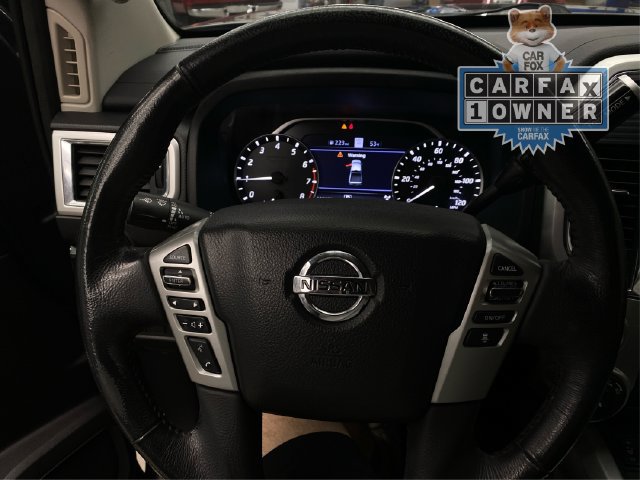 Used 2021 Nissan Titan SV w/ SV Convenience Package AWD/4WD image 22