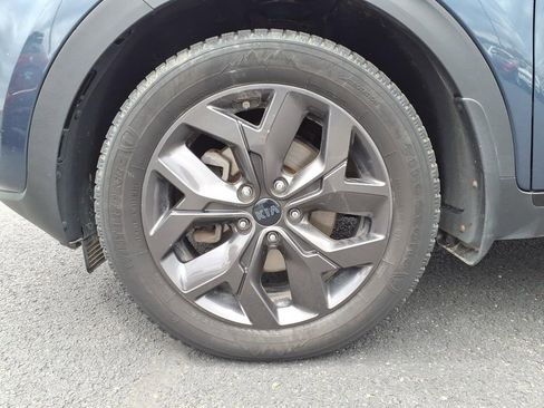 Used 2022 Kia Sportage Nightfall Edition image 11