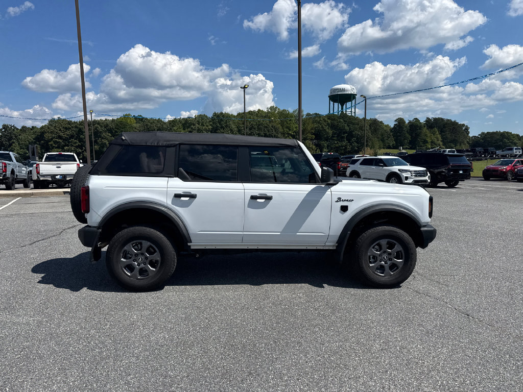 Used 2025 Ford Bronco Big Bend AWD/4WD image 8