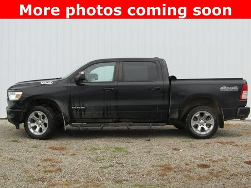 Used 2021 RAM 1500 Big Horn AWD/4WD image 6