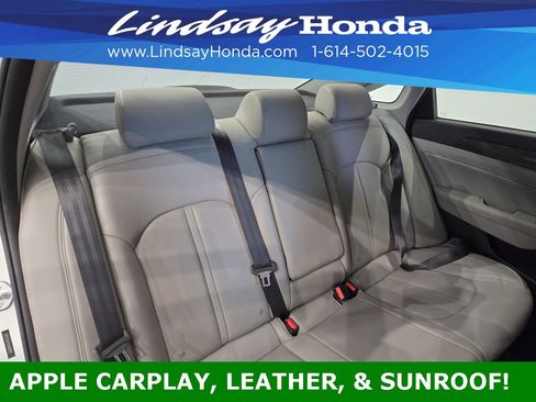 Used 2019 Hyundai Sonata Limited w/ Winter Weather Package image 8