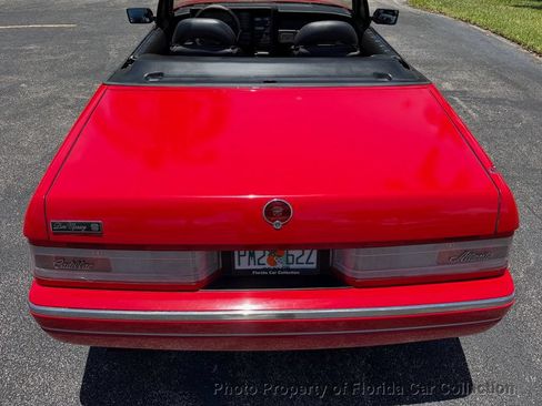 Used 1990 Cadillac Allante FWD image 25
