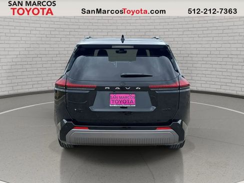 New 2026 Toyota RAV4 XSE image 6