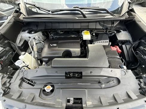 Used 2023 Nissan Pathfinder Platinum w/ Lighting Package (N93) AWD/4WD image 27