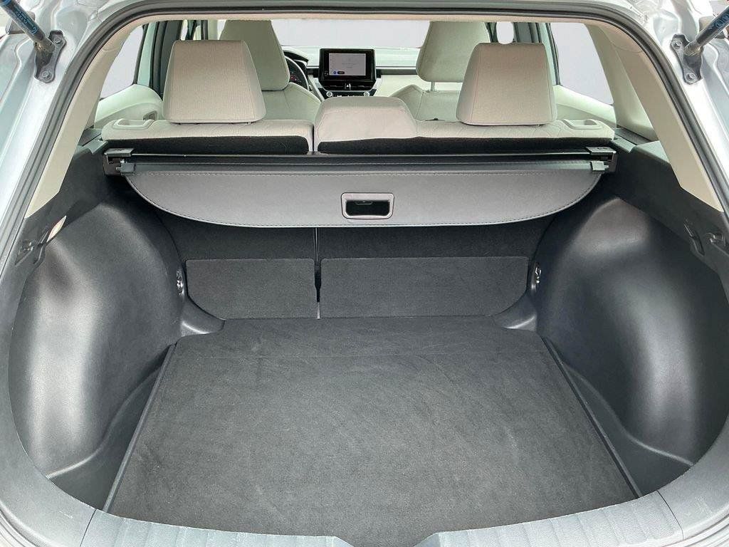 Used 2023 Toyota Corolla Cross L FWD image 14