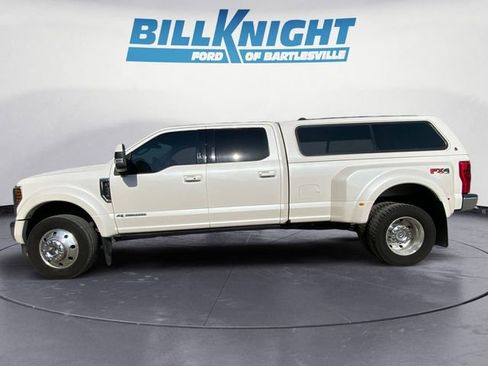 Used 2019 Ford F450 Lariat w/ Lariat Ultimate Package image 2
