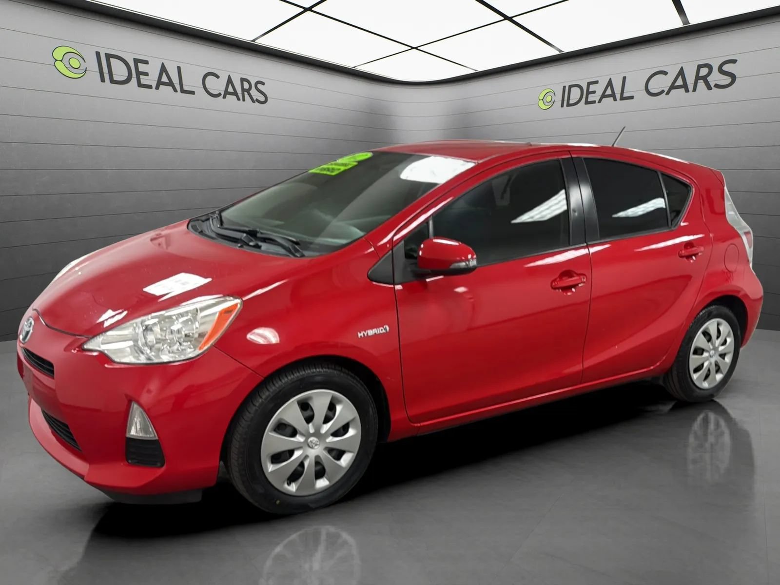 Used 2012 Toyota Prius C Two FWD image 1