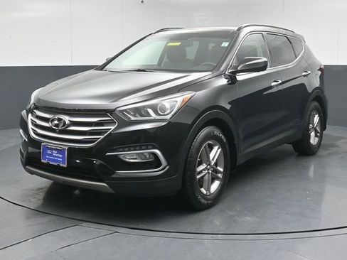 Used 2018 Hyundai Santa Fe Sport w/ 2.4L Tech Package 04 image 3