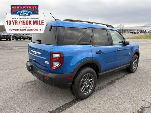 New 2026 Ford Bronco Sport Big Bend image 6