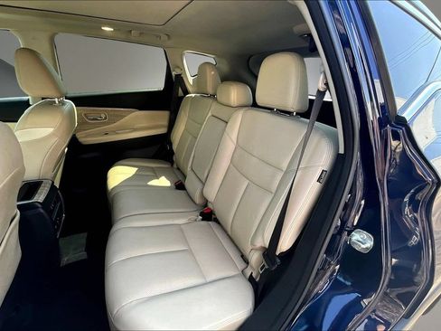 Certified 2024 Nissan Murano SL AWD/4WD image 22