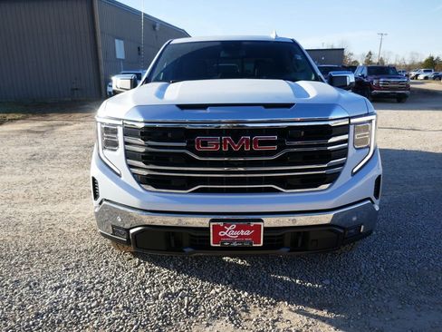 New 2026 GMC Sierra 1500 SLT w/ SLT Premium Plus Package AWD/4WD image 11