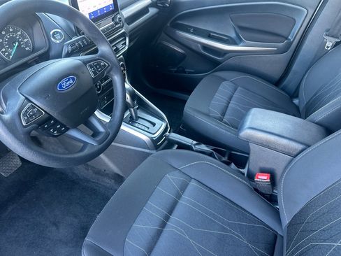 Used 2022 Ford EcoSport SE w/ SE Convenience Package image 10