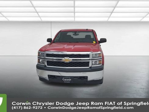 Used 2014 Chevrolet Silverado 1500 W/T image 5