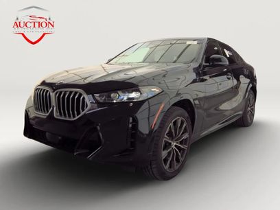 Used 2025 BMW X6 xDrive40i w/ Climate Comfort Package