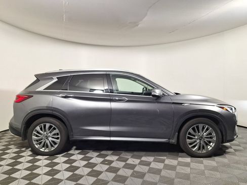 Used 2025 INFINITI QX50 Luxe AWD/4WD image 4