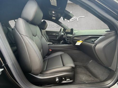 Certified 2026 Cadillac CT5 Sport RWD image 24