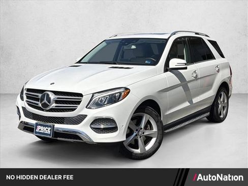 Used 2016 Mercedes-Benz GLE 350 4MATIC image 1