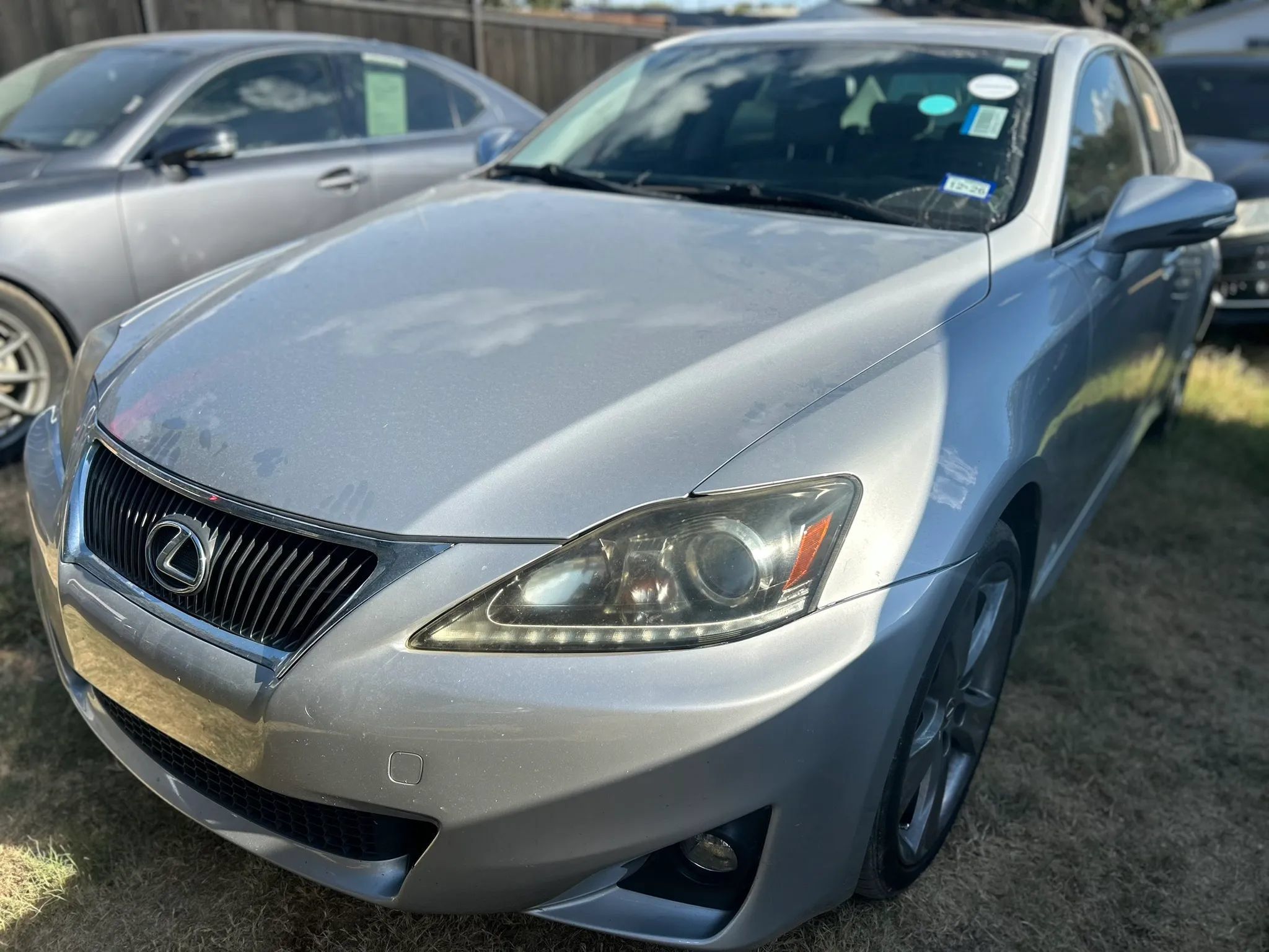 Used 2012 Lexus IS 250 w/ Premium Pkg Value Edition RWD image 2