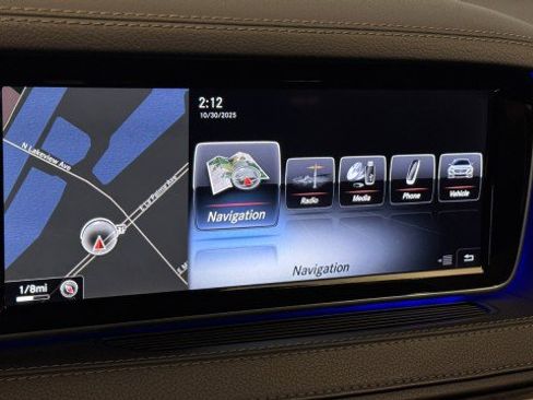 Used 2016 Mercedes-Benz S 550 Sedan image 12