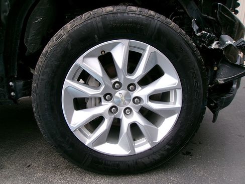 Used 2019 Chevrolet Silverado 1500 Custom w/ Custom Convenience Package image 7