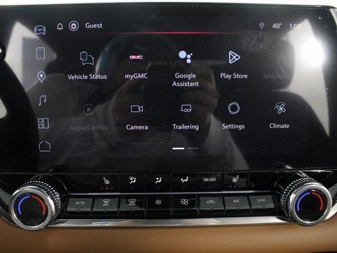 New 2026 GMC Canyon AT4 w/ Off-Road Front Bumper Package image 4