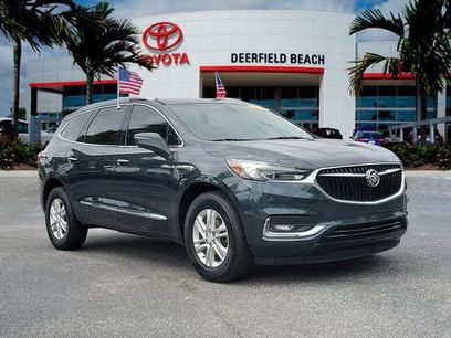 Used 2020 Buick Enclave Essence