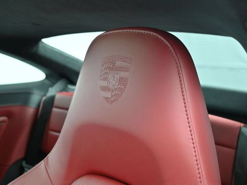 Certified 2017 Porsche 911 Turbo S AWD/4WD image 15