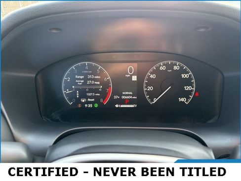 Used 2026 Honda HR-V Sport image 6