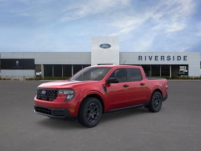 New 2025 Ford Maverick XLT w/ XLT Luxury Package